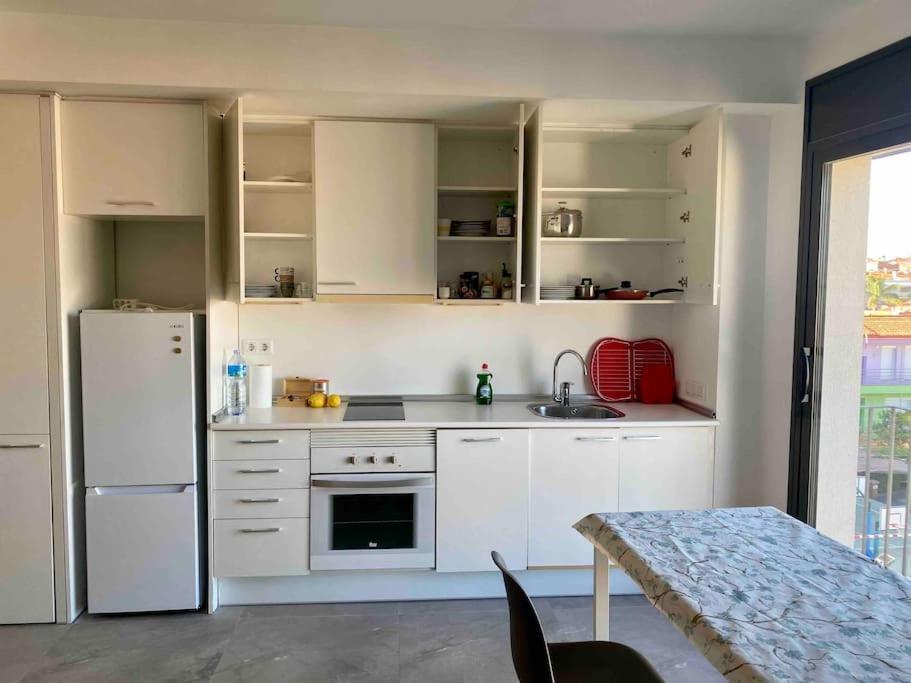 Apartamento Modern Loft In Terrassa Exterior foto